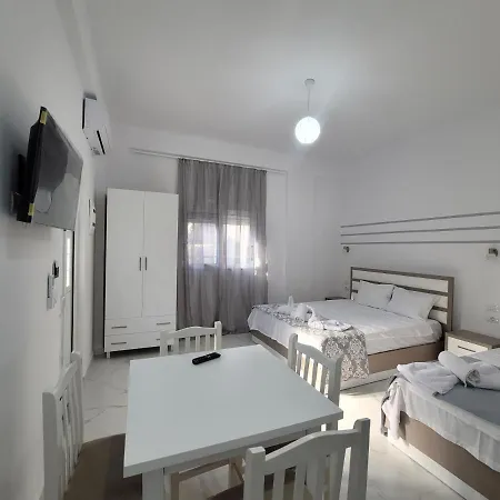 Apartment Blue Season Ksamil