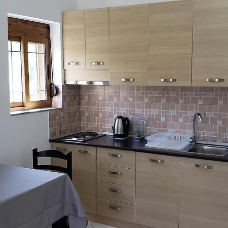 Blue Season Apartment Ksamil