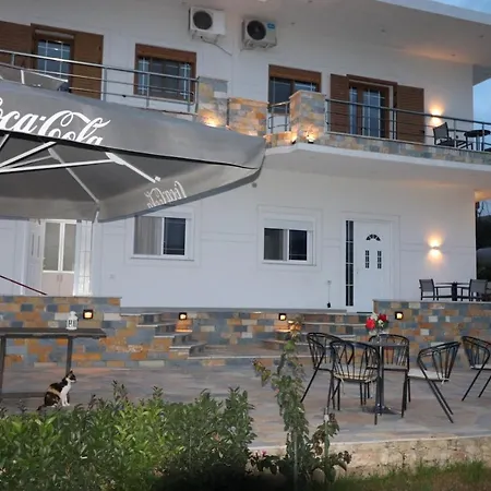 Blue Season * Ksamil