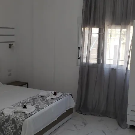 Apartament Blue Season Ksamil