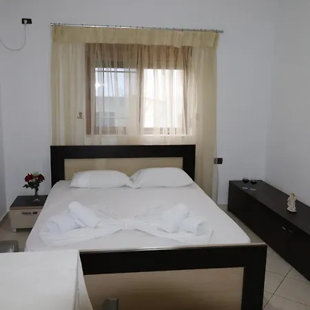 Apartament Blue Season Ksamil