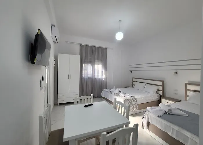 Appartamento Blue Season Ksamil