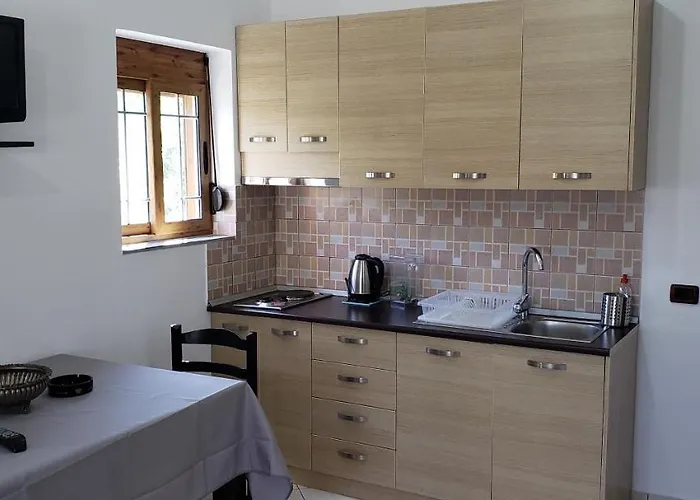 Blue Season Appartamento Ksamil