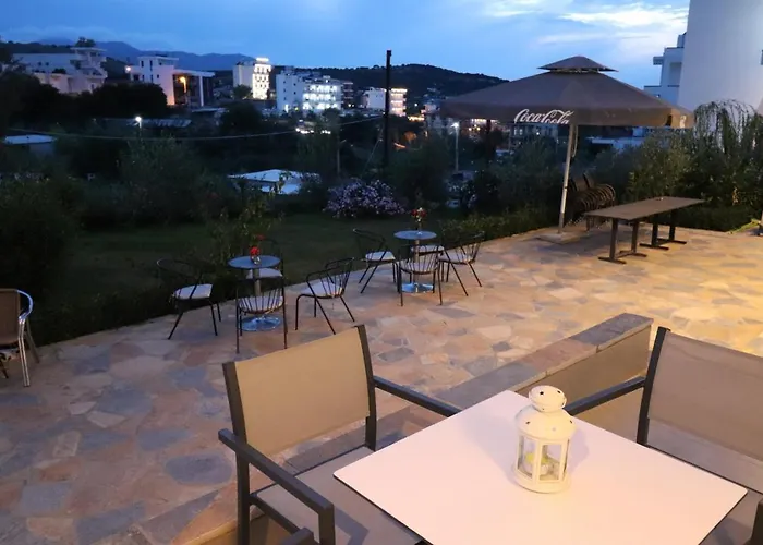 Blue Season Appartamento Ksamil