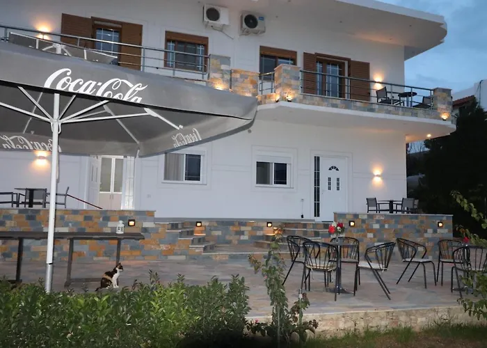 Blue Season * Ksamil