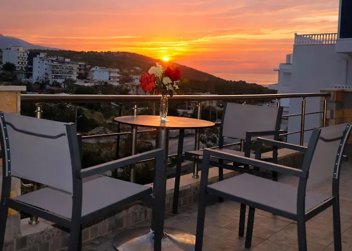 Blue Season Appartamento Ksamil